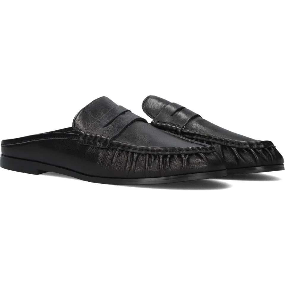 Notre-V Loafers D25118 Zwart, foto 2