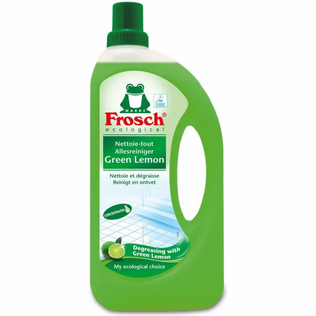 Frosch Allesreiniger Green Lemon