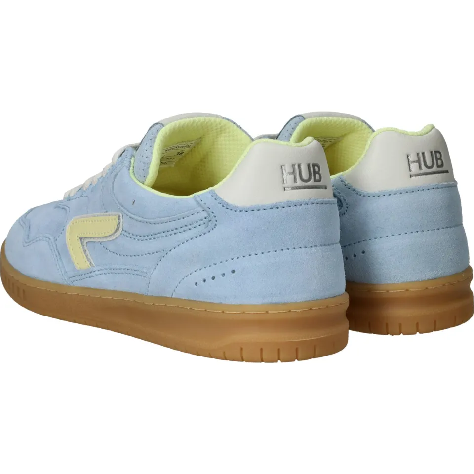 Hub Vancouver sneakers blauw, foto 5