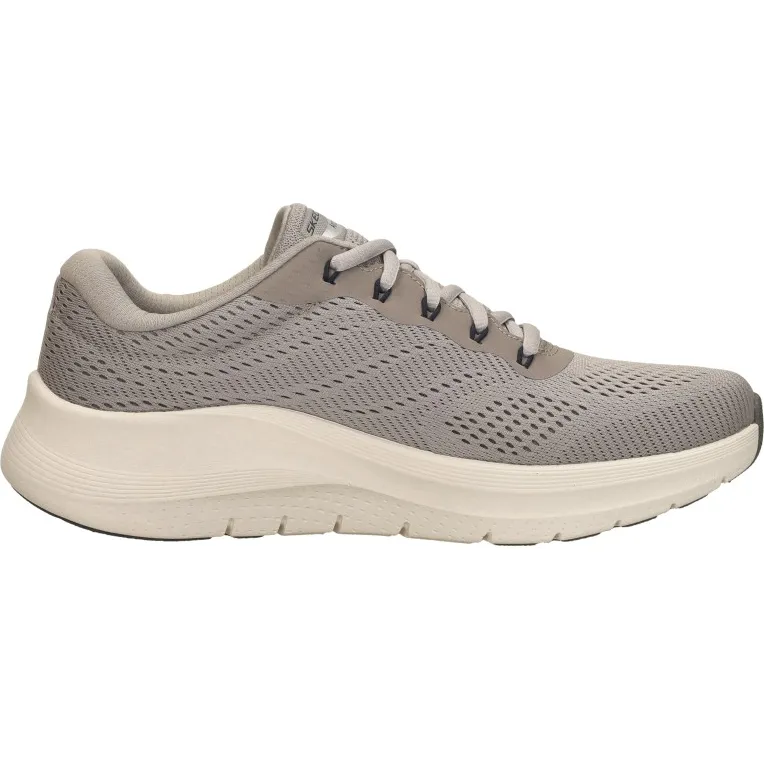 Skechers Arch Fit 2.0 lage sneakers beige