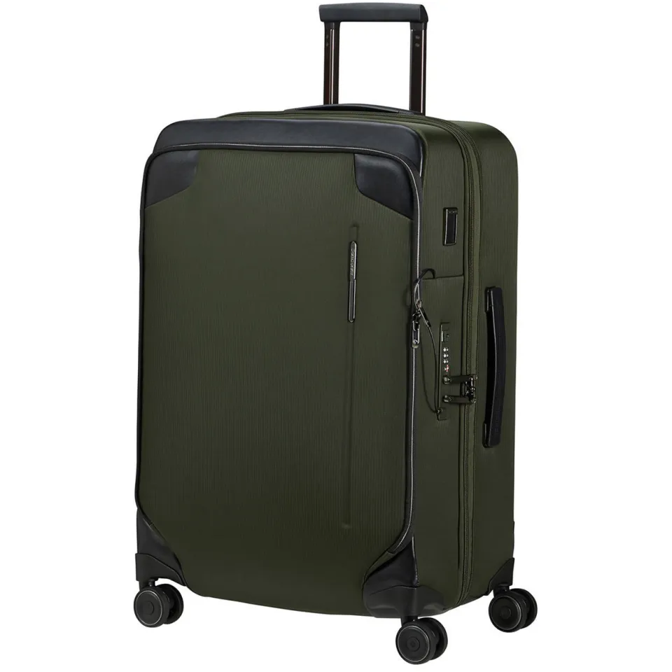Samsonite Splendix koffer groen, foto 6