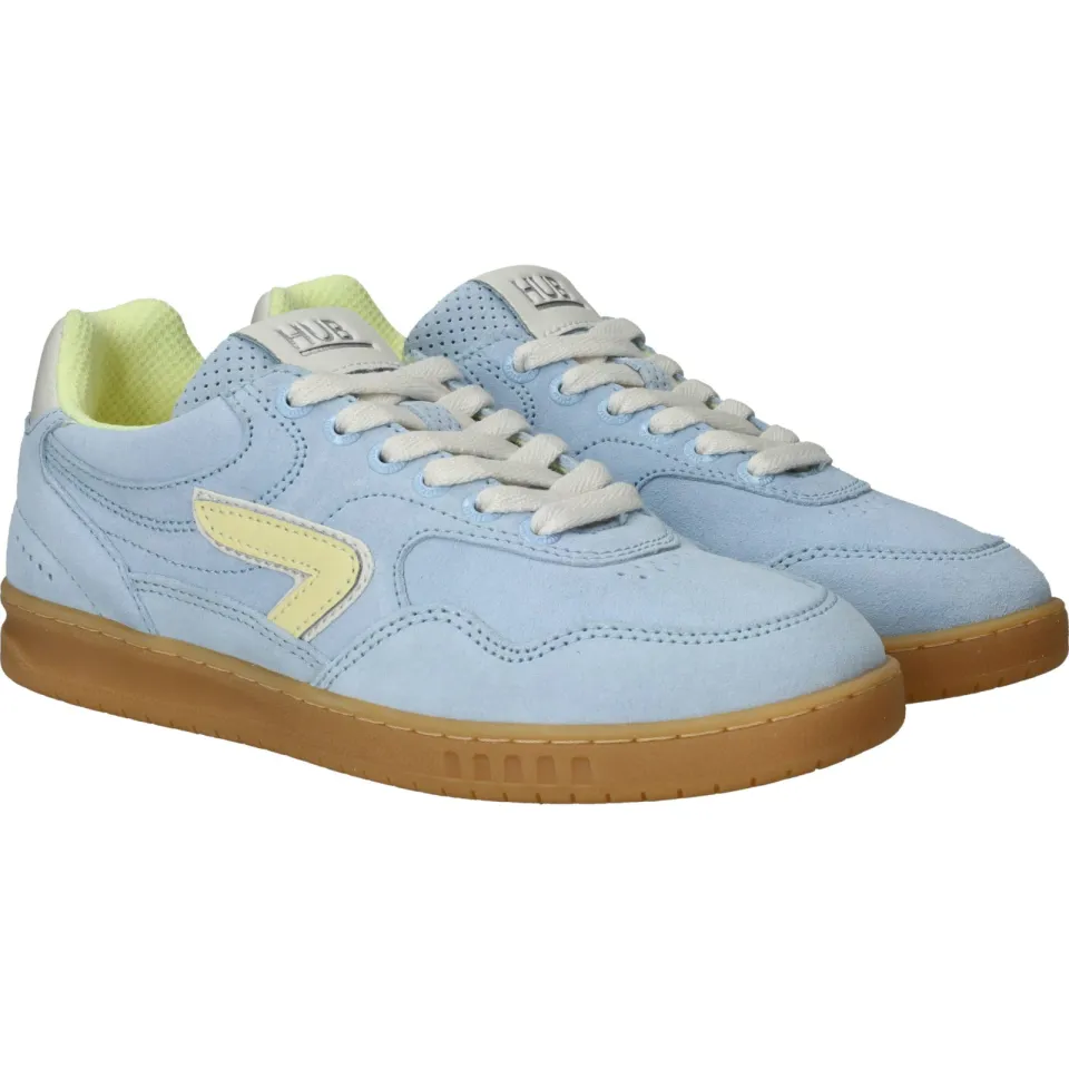 Hub Vancouver sneakers blauw, foto 4