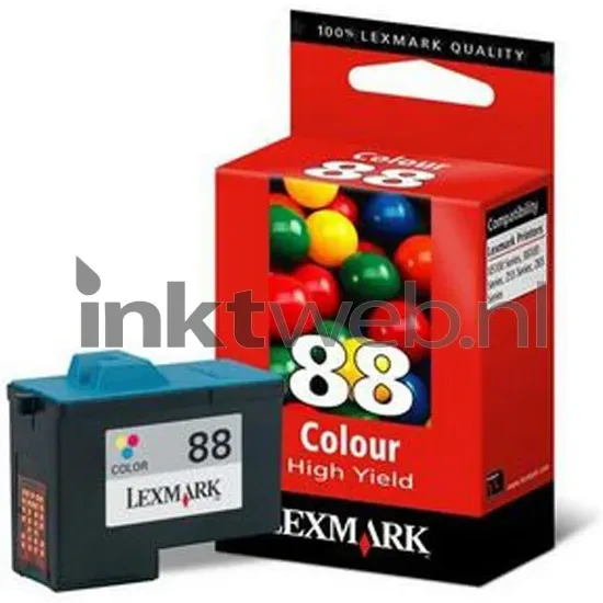 Lexmark 88 kleur (Origineel)