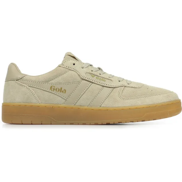 Gola Hawk Suede 86 sneakers beige