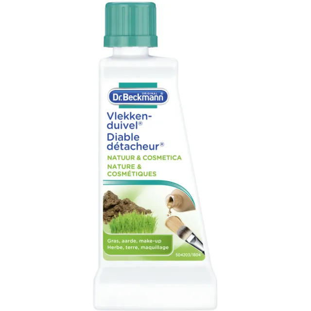 Dr Beckmann Dr. Beckmann Vlekkenduivel Natuur & Cosmetica 50 ml