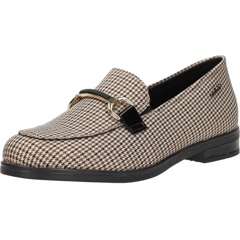 Rieker mocassin beige, foto 4