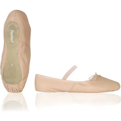 Papillon leren balletschoenen roze, foto 3