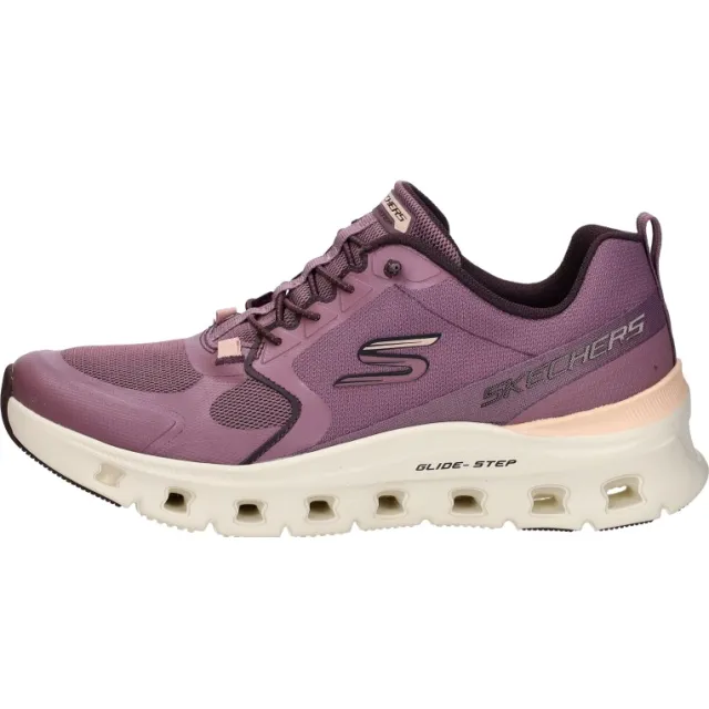 Skechers Glide-Step Pro Cool Drift sneakers paars, foto 2