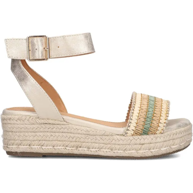 AYANA Sandalen 0047-71 Goud