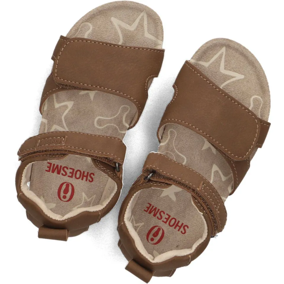 Shoesme Sandalen Bi25s008 Bruin, foto 6