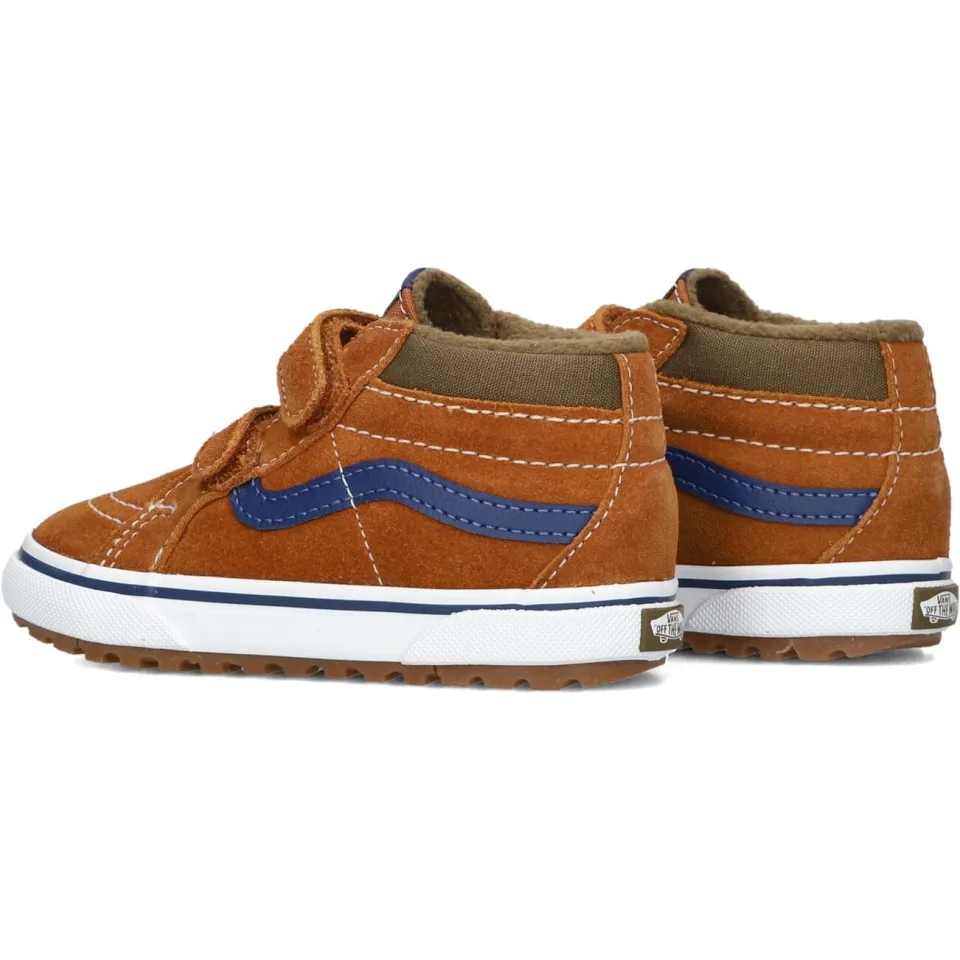 Vans Meisjes Sneakers Mte Sk8-mid Reissue V - Bruin, foto 5
