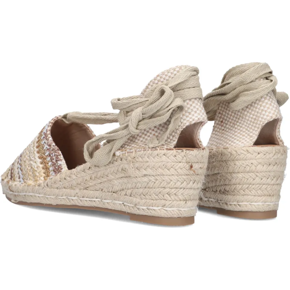 AYANA Espadrilles 0655-1 Beige, foto 5