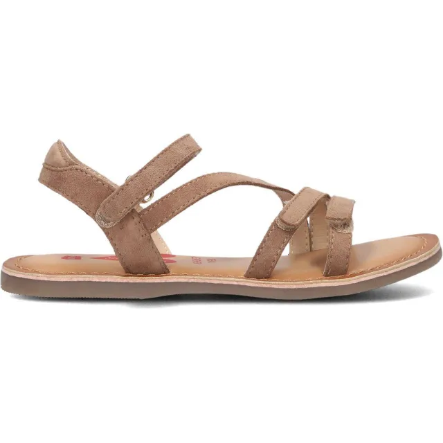 Shoesme Sandalen Kl260012 Taupe