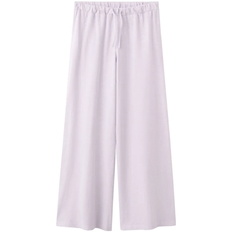 Mango Teen casual broek lila, foto 2