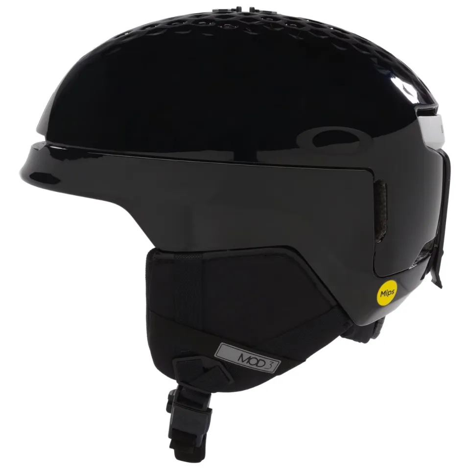 Oakley MOD3 skihelm zwart, foto 2