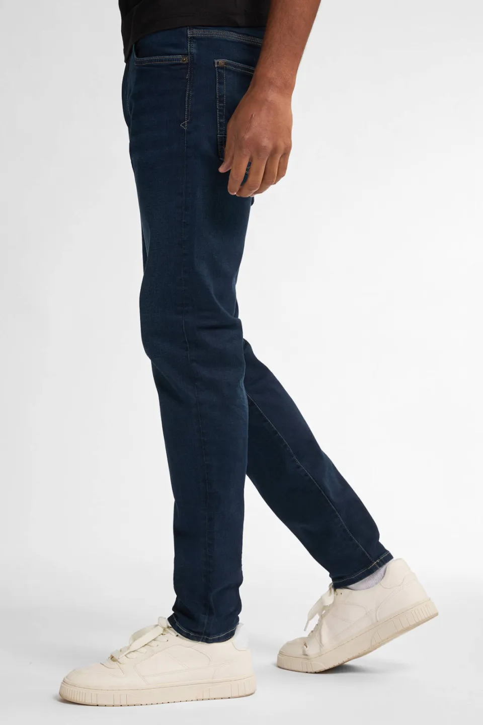 Petrol Industries Seaham slim fit jeans middernachtblauw, foto 5