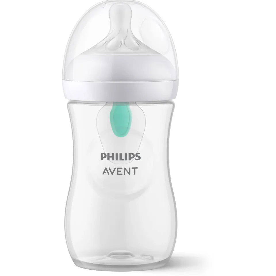 Philips AVENT Natural Response Anti-colic 1 babyfles – 260 ml – Flow 3 - SCY673/01