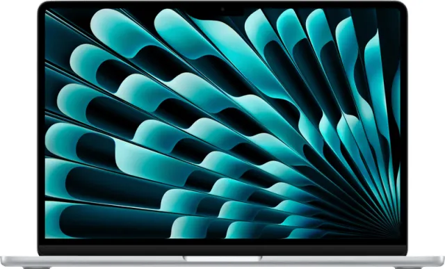 Apple MacBook Air 13 inch (2026) M5 laptop zilver