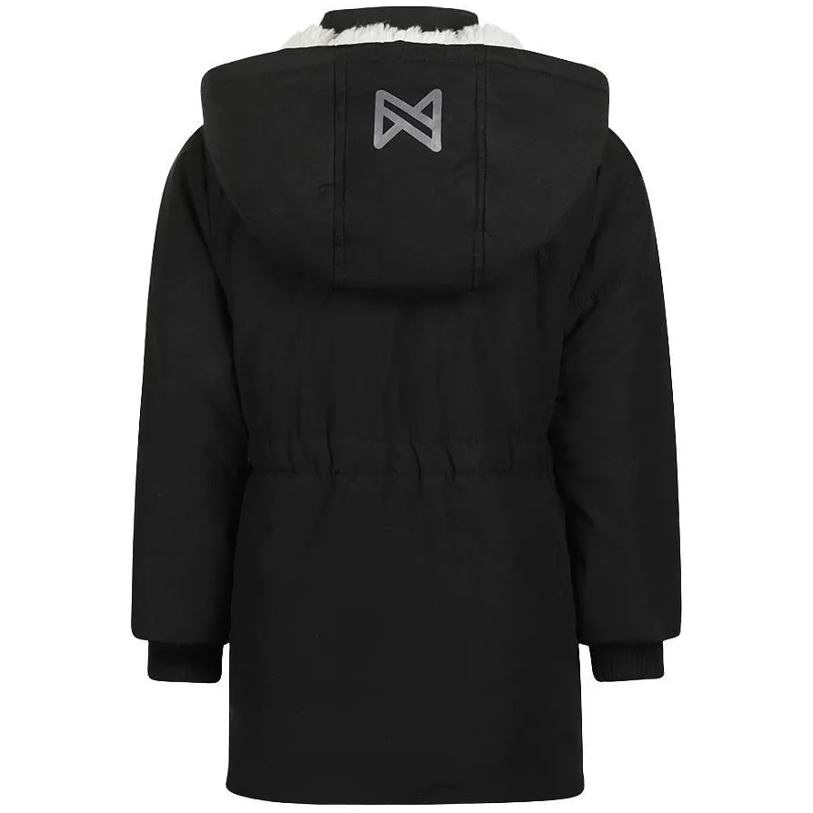 Koko Noko winterparka zwart, foto 3