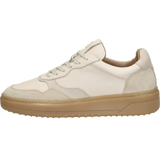 Sub55 Abel lage sneaker beige, foto 2
