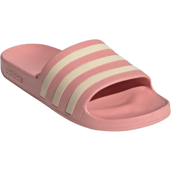 Adidas Adilette Aqua badslippers roze