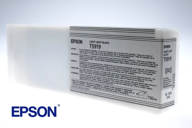 Epson T591900 Zwart