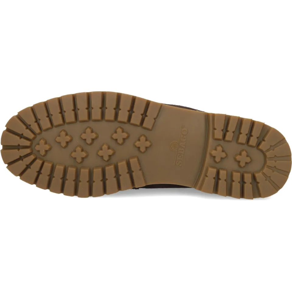 Sebago Heren Veterschoenen Parker - Bruin, foto 4