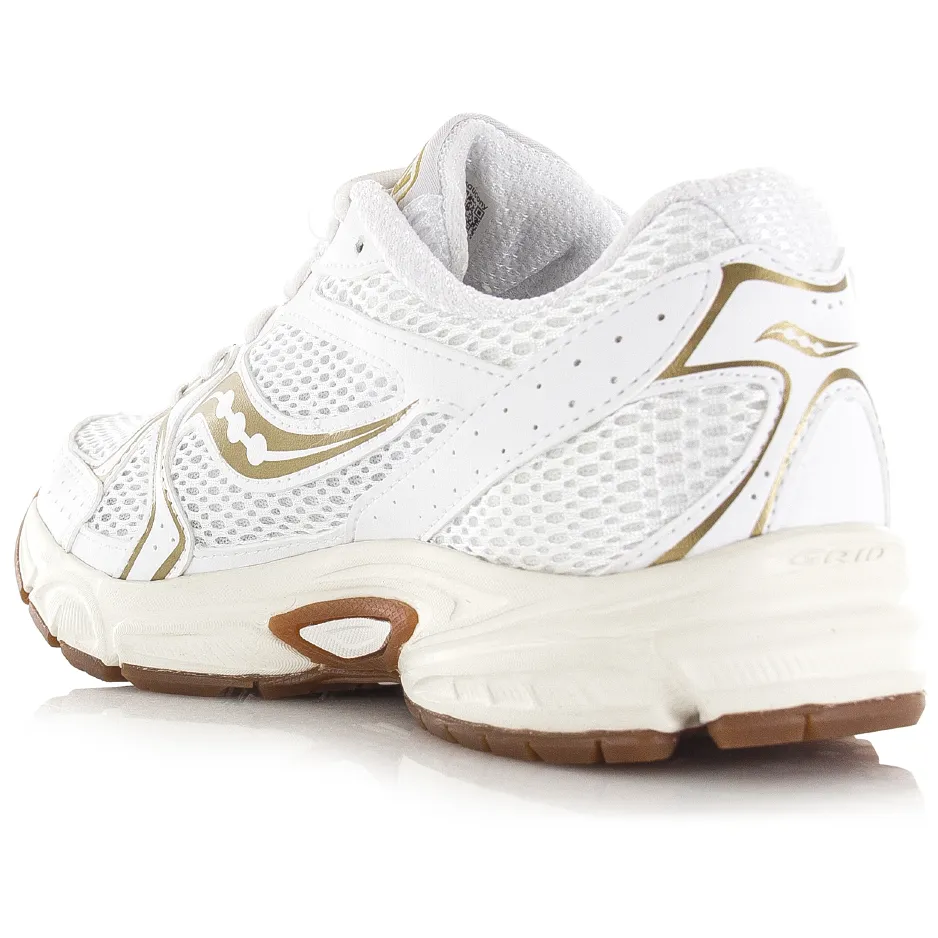 Saucony Ride Millennium sneakers wit brons, foto 5