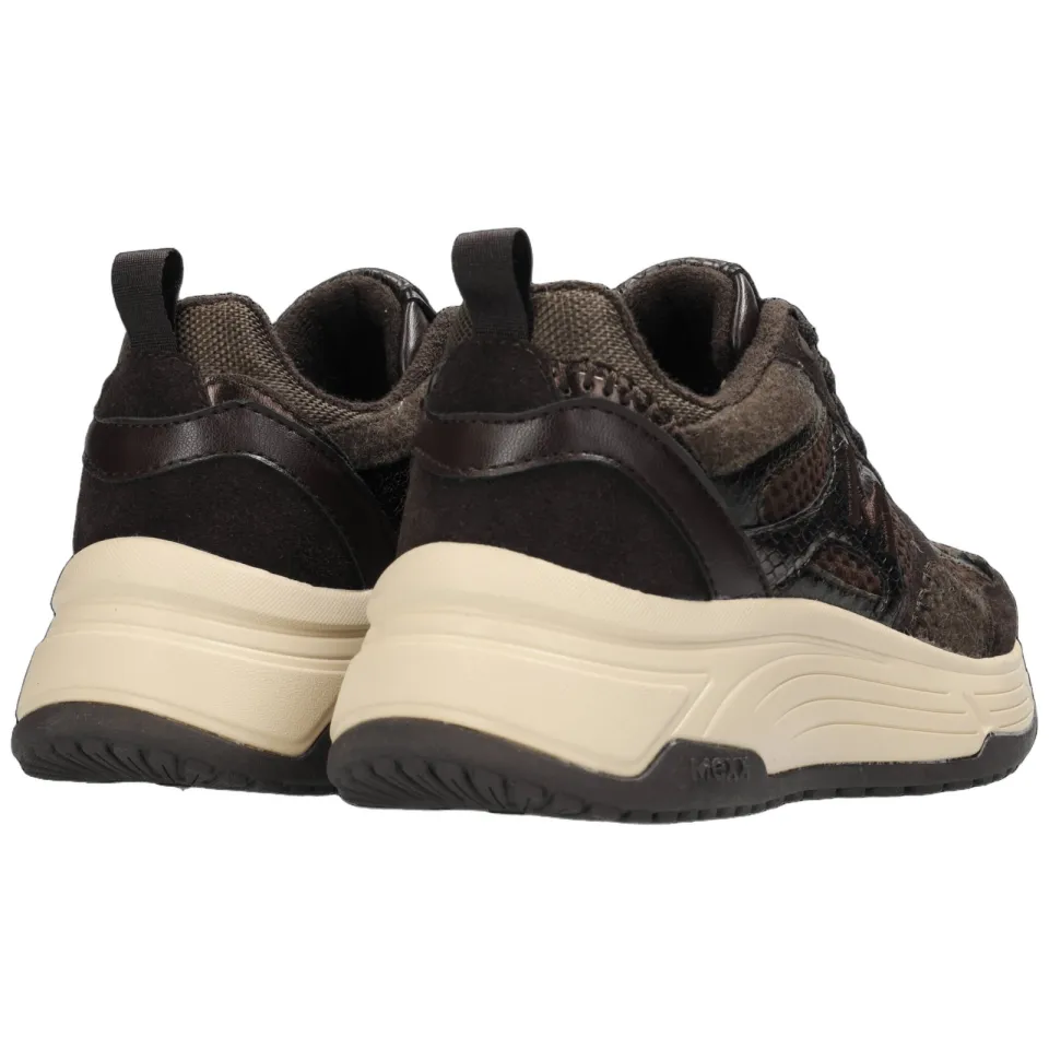 Mexx Vana Switch sneaker bruin, foto 7