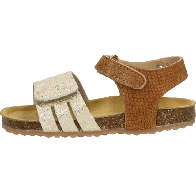 Develab sandalen beige, foto 2