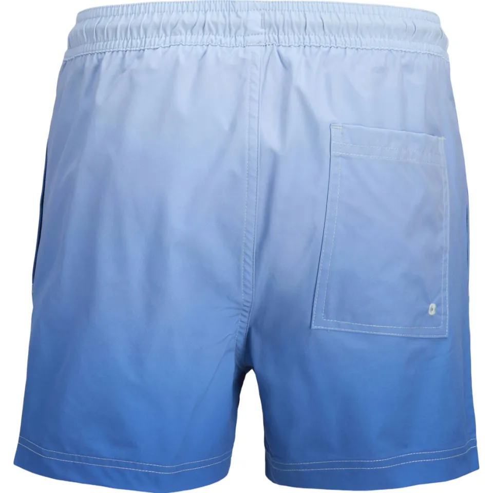 Jack & Jones JUNIOR zwemshort blauw, foto 3