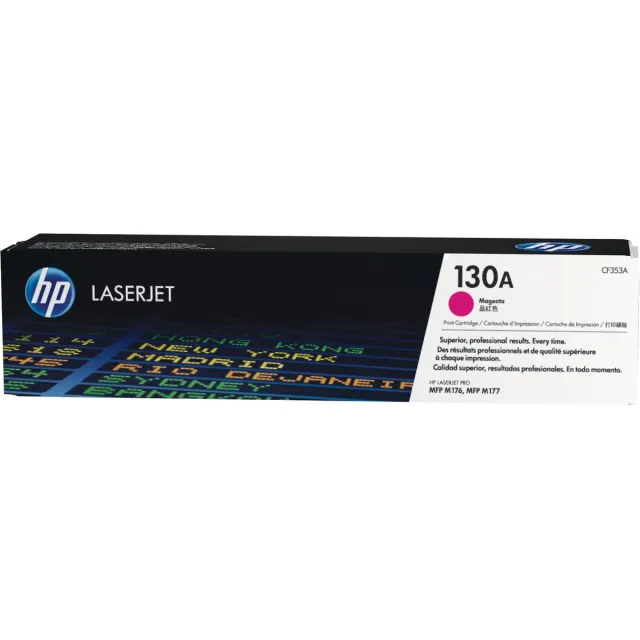 Hp CF353A 130A Toner Magenta