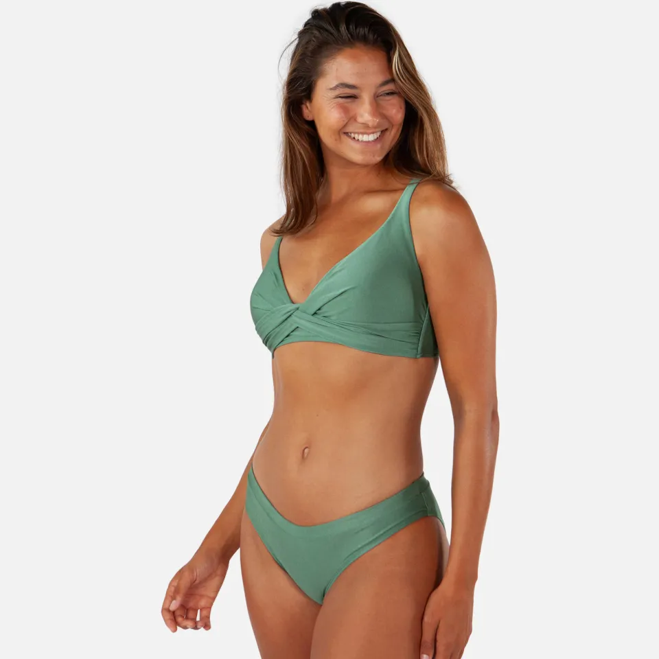 Barts Bovendeel met V-hals model 'Isla' groen, foto 6
