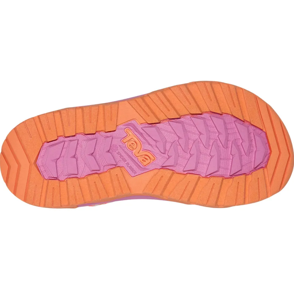 Teva sandalen met all over print - roze/oranje - schoolkind/tiener, foto 6