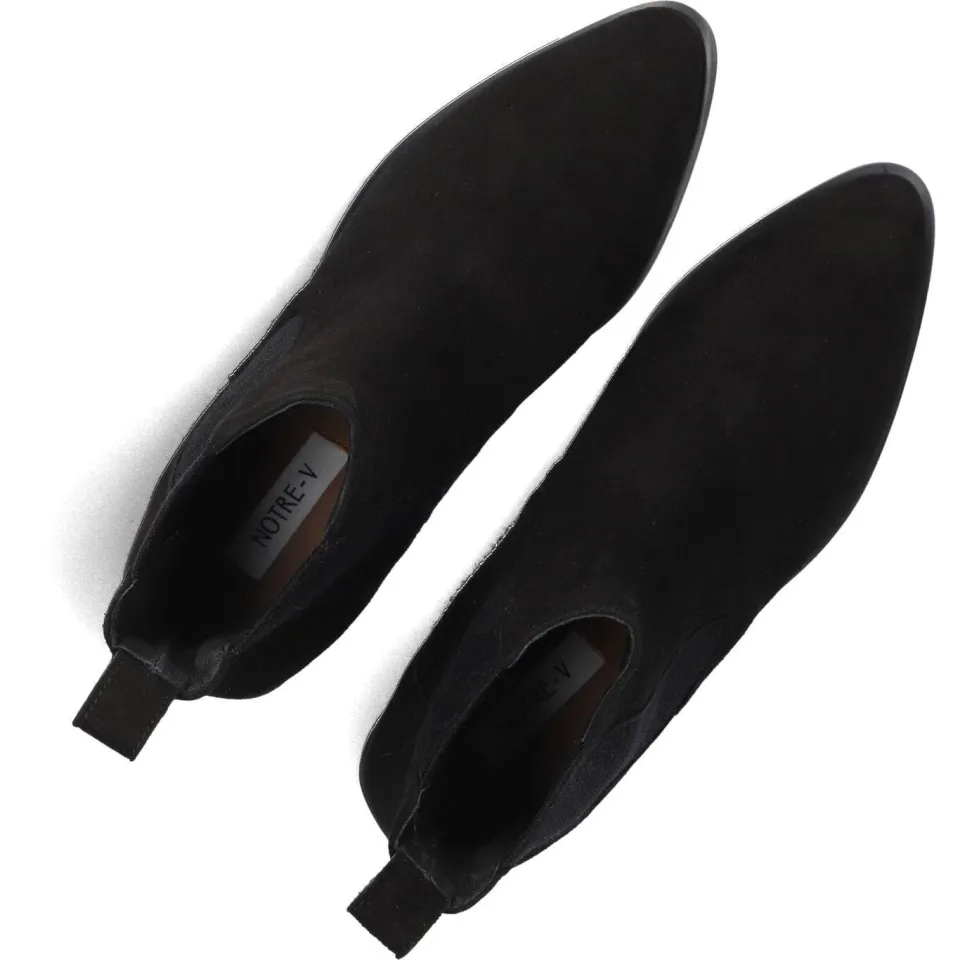 Notre-V Boots 47028 Zwart, foto 4