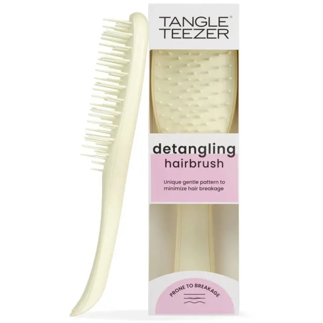 Tangle Teezer Ultimate Detangler Extra Gentle haarborstel kamillegeel, foto 2