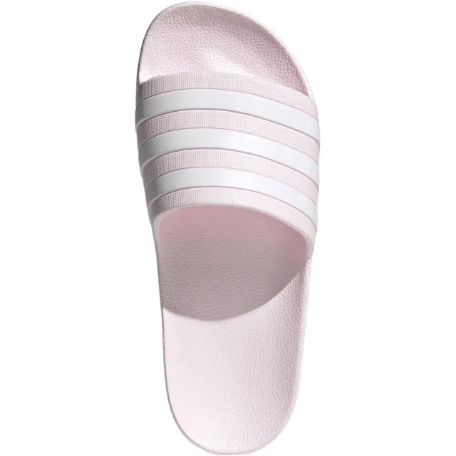 Adidas Sportswear Adilette Aqua badslippers lichtroze lichtroze/wit