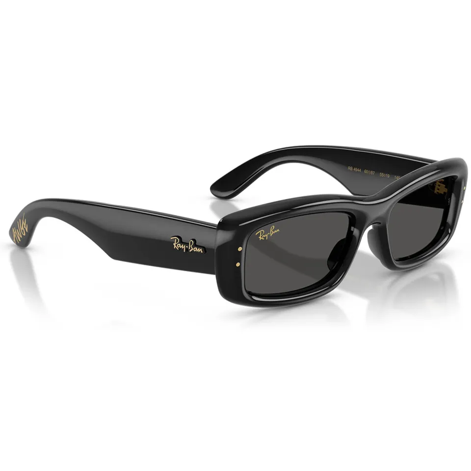 Ray-Ban Pillow 0RB4944 zonnebril zwart, foto 2