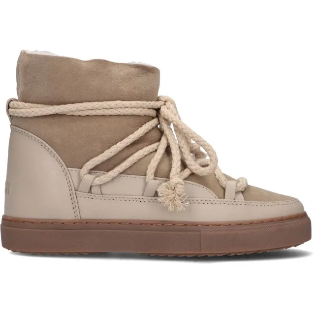 Inuikii Classic laarzen beige