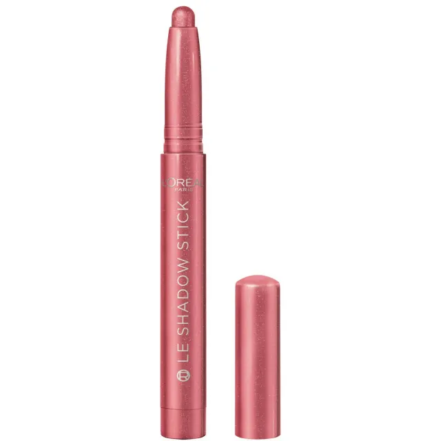 L'oréal Le Shadow Stick 118 Cloudy Rose oogschaduwstick Roze