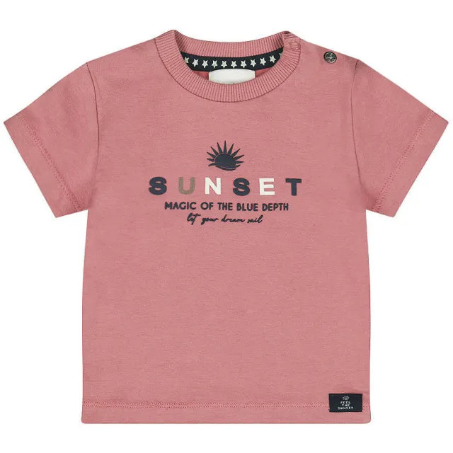 Dirkje T-shirt oudroze, foto 2