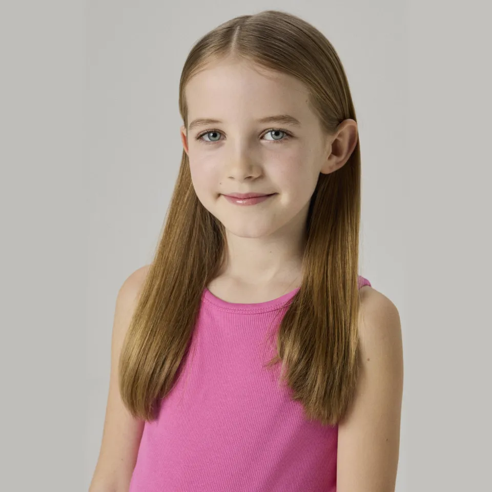 NAME IT KIDS zomerjurk rib gebreid felroze, foto 4