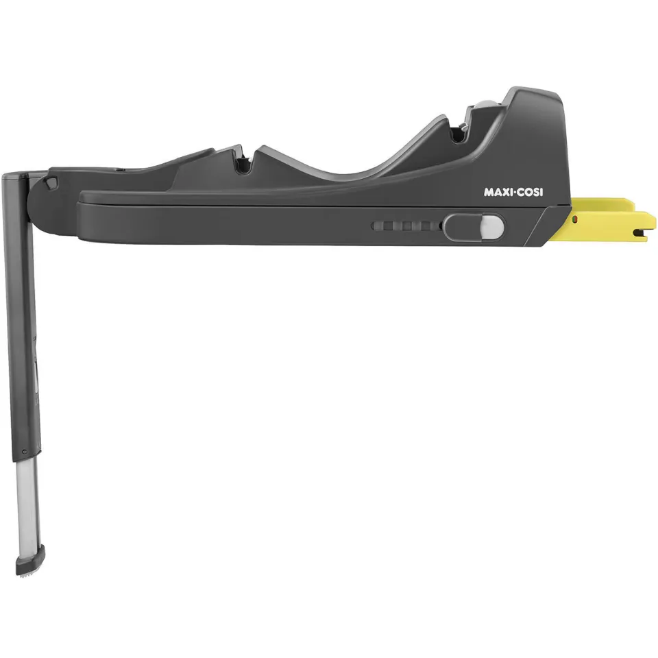 Maxi-Cosi CabrioFix i-Size isofixbase zwart, foto 4