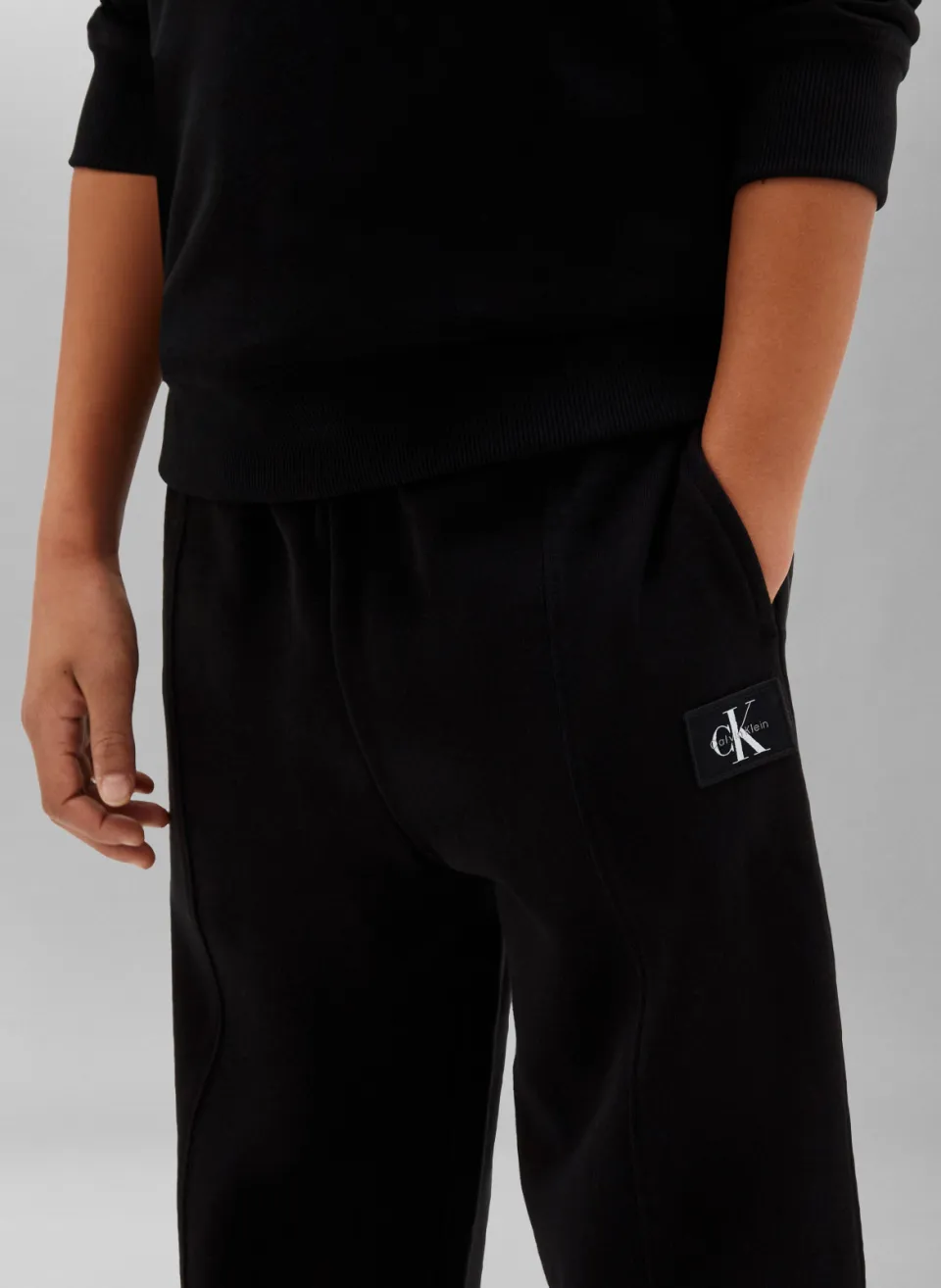 Calvin Klein joggingbroek zwart, foto 6