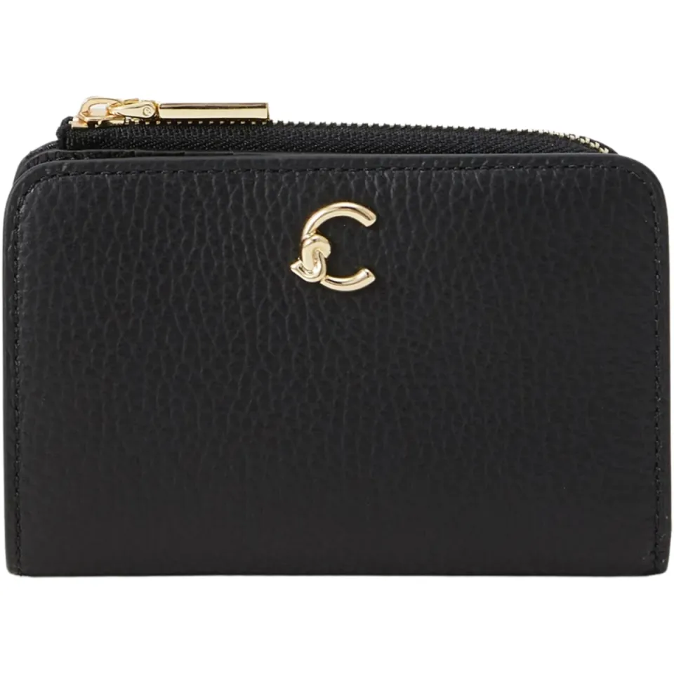 Coccinelle C-Me Wallet portemonnee zwart, foto 5