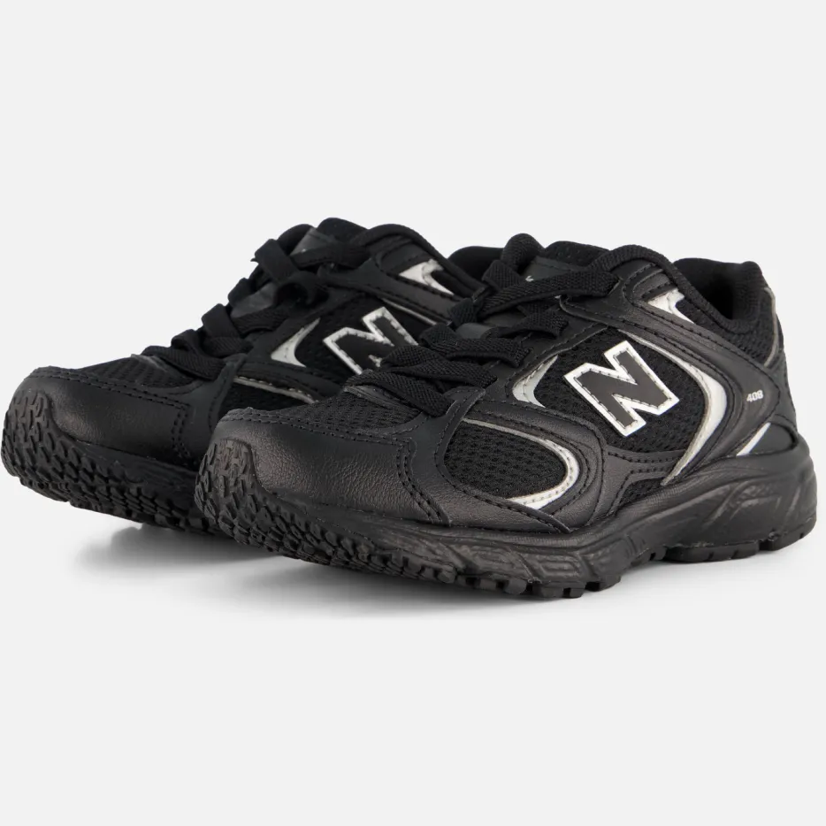 New Balance 408 Preschool sneakers zwart, foto 2