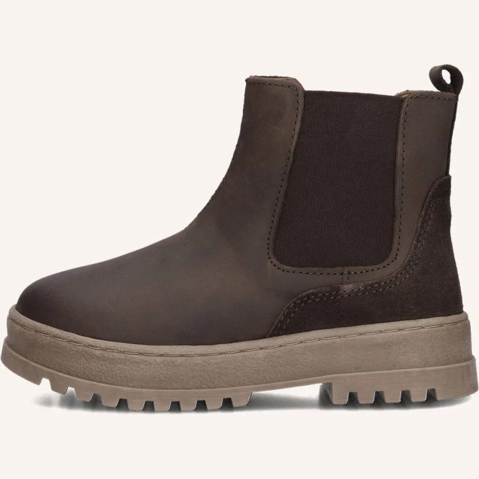 Ton & Ton Boots Joren Bruin, foto 4