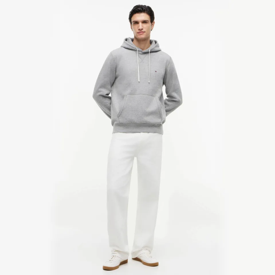 Tommy Hilfiger hoodie grijs, foto 4