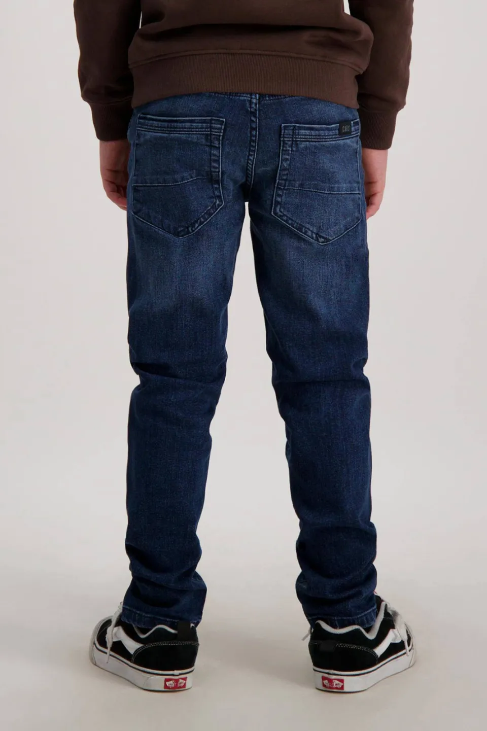 Cars waist regular fit jeans black denim, foto 4