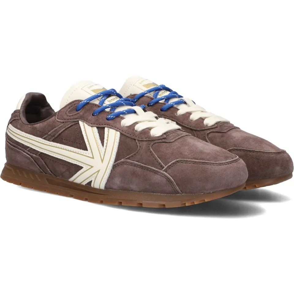 Kaotiko Seattle lage sneaker bruin, foto 5